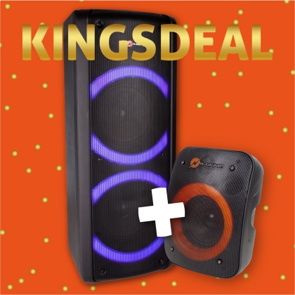 N-Gear MixDeal KingsDeal